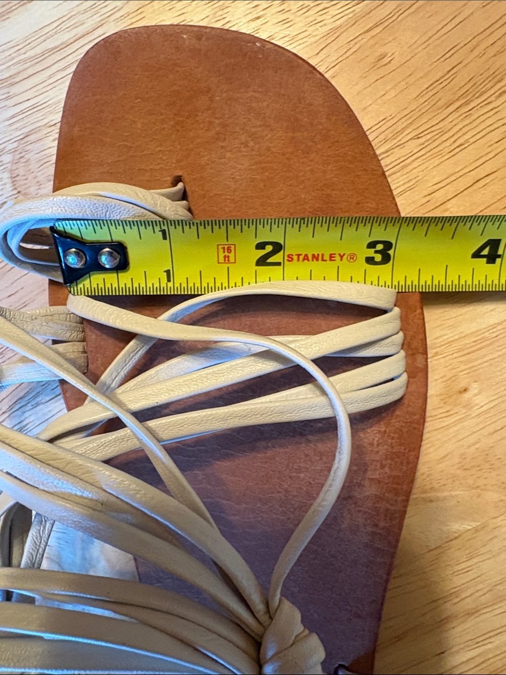 Matisse Toe Ring Slides - Picture 4 of 6